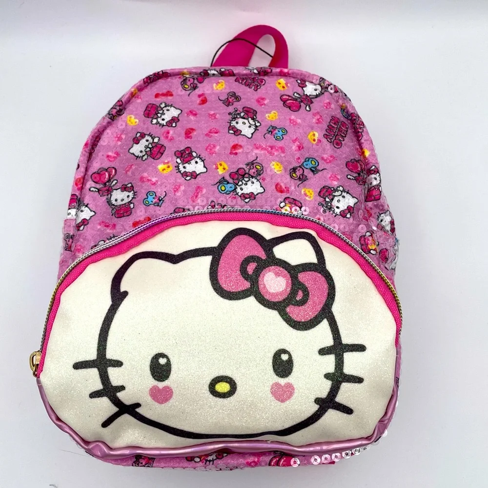 Hello Kitty Mini Backpack NWT